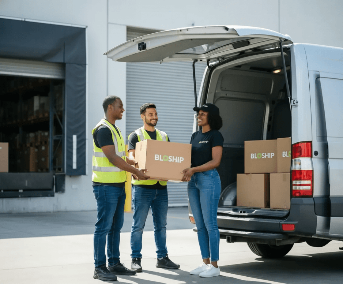 Bloship Delivery